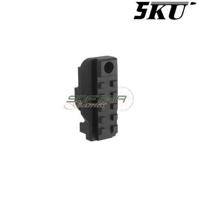 Adattatore Calcio 1913 per APC9K GBB Black 5KU (5KU-413)