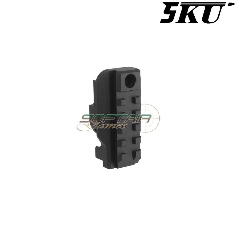 Adattatore Calcio 1913 per APC9K GBB Black 5KU (5KU-413)