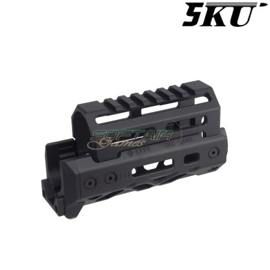 Handguard Short KPYK Style for Cyma AKS-74U 5KU (5KU-412-BK)
