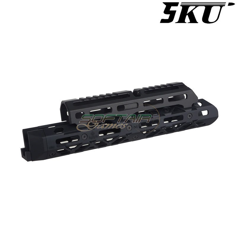Handguard Medium KPYK Style per Cyma AK 5KU (5KU-419C-BK)