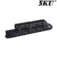 Handguard Medium KPYK Style for LCT GHK AKM 5KU (5KU-419G-BK)