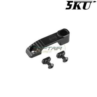 Attacco QD cinghia per sistemi LC BLACK 5KU (5KU-424)