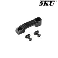 Attacco QD cinghia per sistemi LC BLACK 5KU (5KU-424)