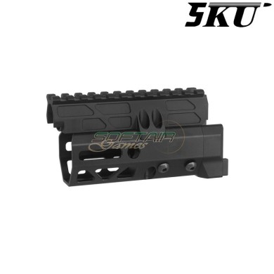 Handguard MMS 4.7” for 74U Cyma 5KU (5KU-415)