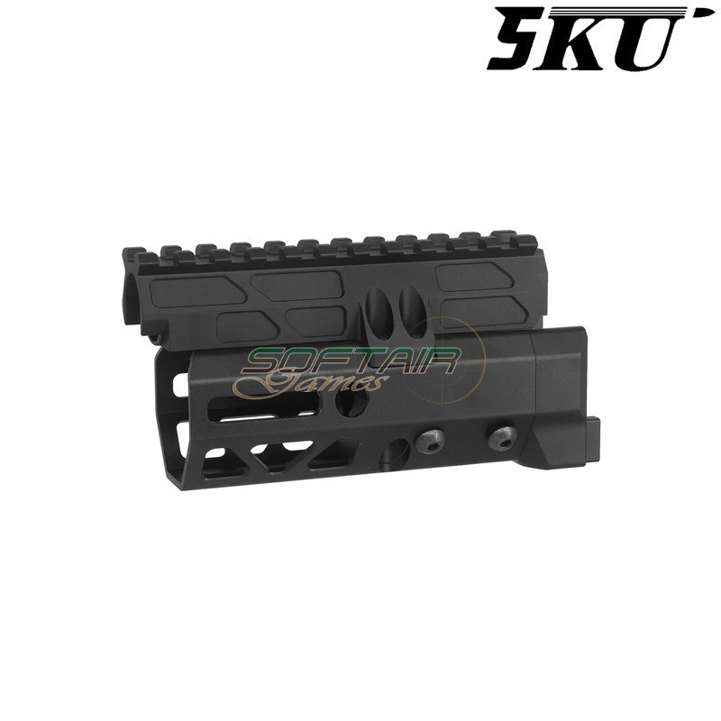 Handguard MMS 4.7” per 74U Cyma 5KU (5KU-415)