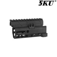 Handguard MMS 4.7” for 74U Cyma 5KU (5KU-415)