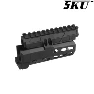 Handguard MMS 4.7” per 74U Cyma 5KU (5KU-415)