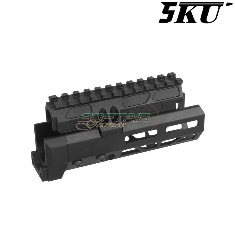 Handguard MMS 6.1” for 74U Cyma 5KU (5KU-416)