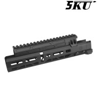 Handguard MMS 10.1” for AKM / AK74 / AK105Cyma 5KU (5KU-421)