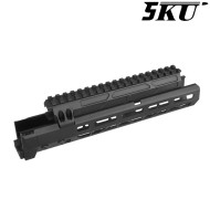Handguard MMS 10.1” for AKM / AK74 / AK105Cyma 5KU (5KU-421)