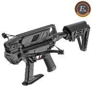Balestra ricurva Revo 7 90 libbre con caricatore EK ARCHERY® (CR122B)