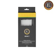 Dardi in carbonio 6.5" 5.5mm per Revo 7 10 pezzi EK ARCHERY® (D-124A10)