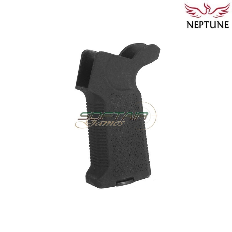 Motor Grip M K2 Style BLACK for AEG Neptune (NTE-272)