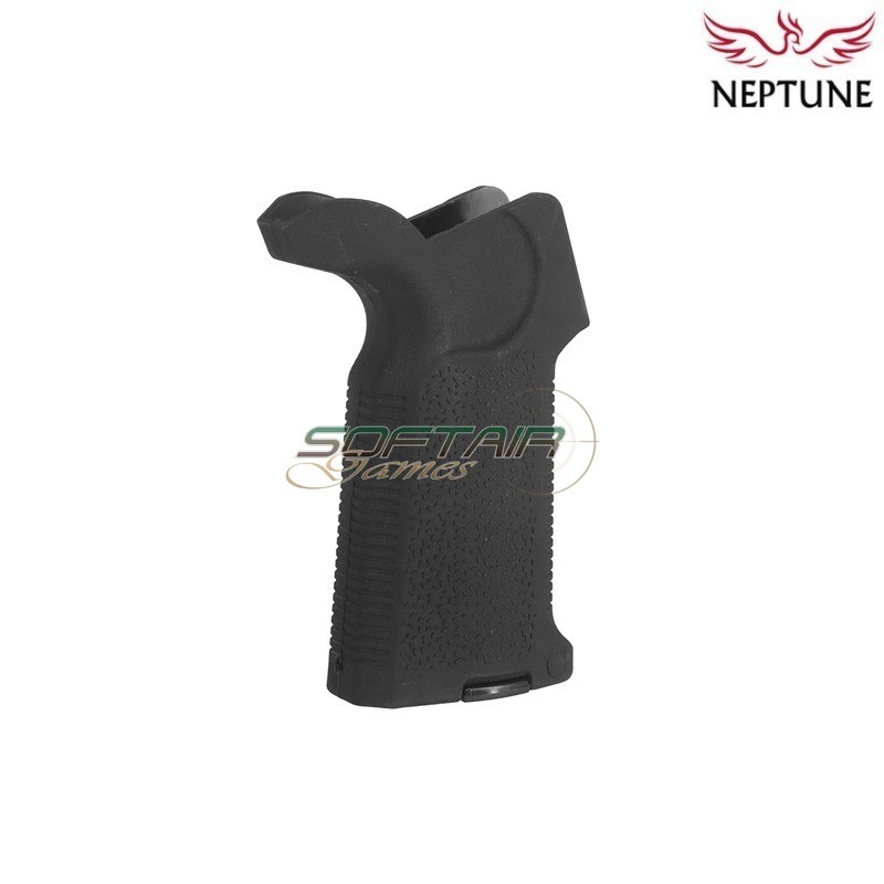 Motor Grip M K2 Style BLACK for AEG Neptune (NTE-272)