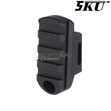 Base calcio con rail Picatinny SAIGA-12K 20mm 5KU® (5KU-GBTM12K002)