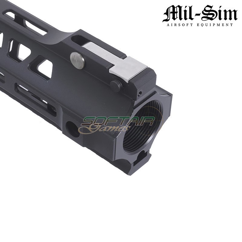 Handguard 11.5” VLTOR SAI Style Jailbreak Mil-Sim (MS-215)