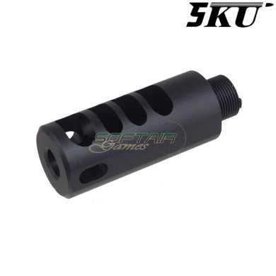 Compensatore Hi-Capa per canna Comp Ready in alluminio CNC 5KU® (5KU-GB-215)