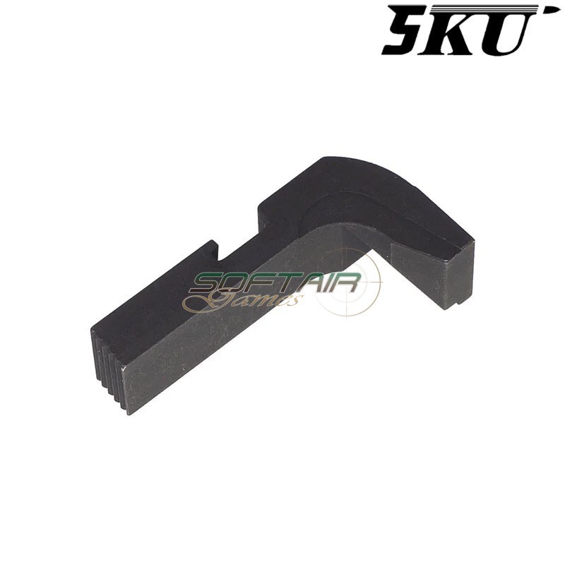 Steel magazine release G-Series 5KU® (5KU-GB-254)