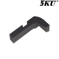 Pulsante sgancio caricatore G-Series in acciaio 5KU® (5KU-GB-254)