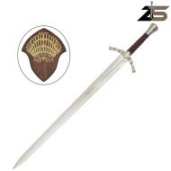 Decorative Boromir sword The Lord of the Rings with wall mount display ZSWORDS® (ZS744)