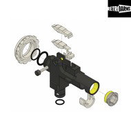 CNC Hop Up Chamber for M4 RetroArms (RA-6388)