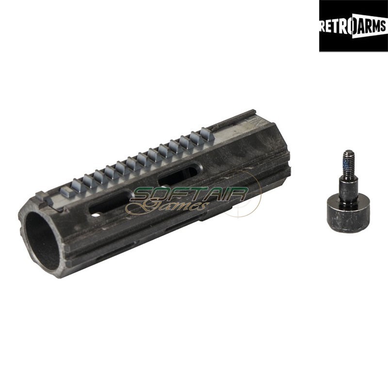 Pistone CNC NGRS in nylon GF30% RETROARMS® (RA-9676)
