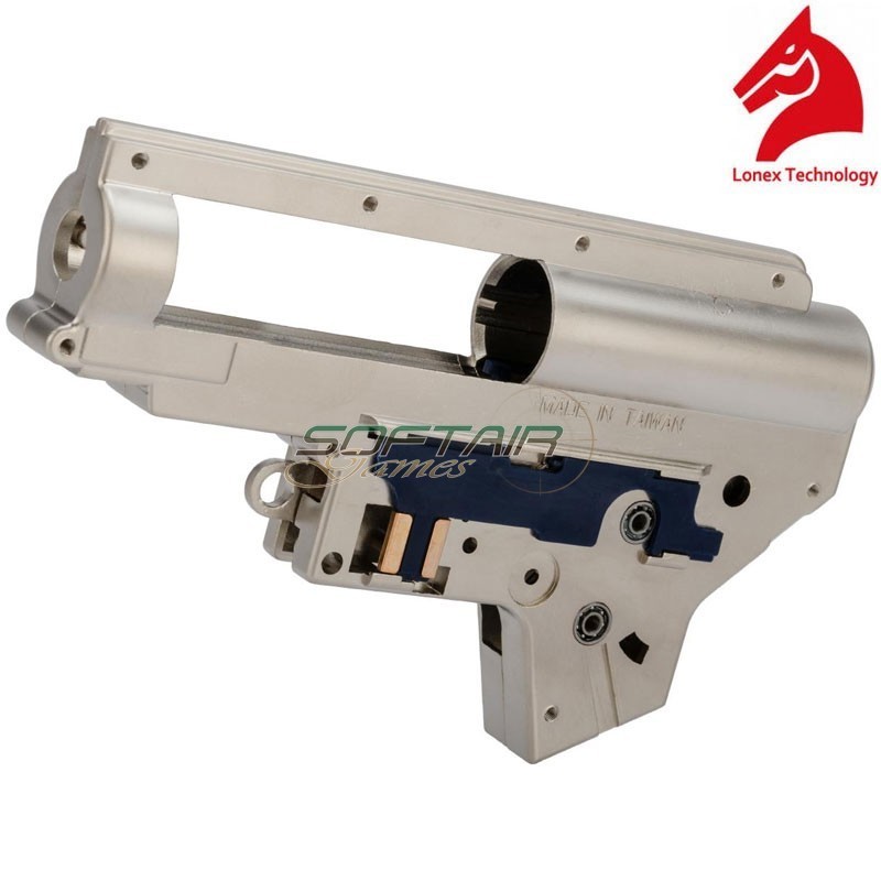 Enhanced Gearbox 8mm V2 Lonex (gb-00-01)