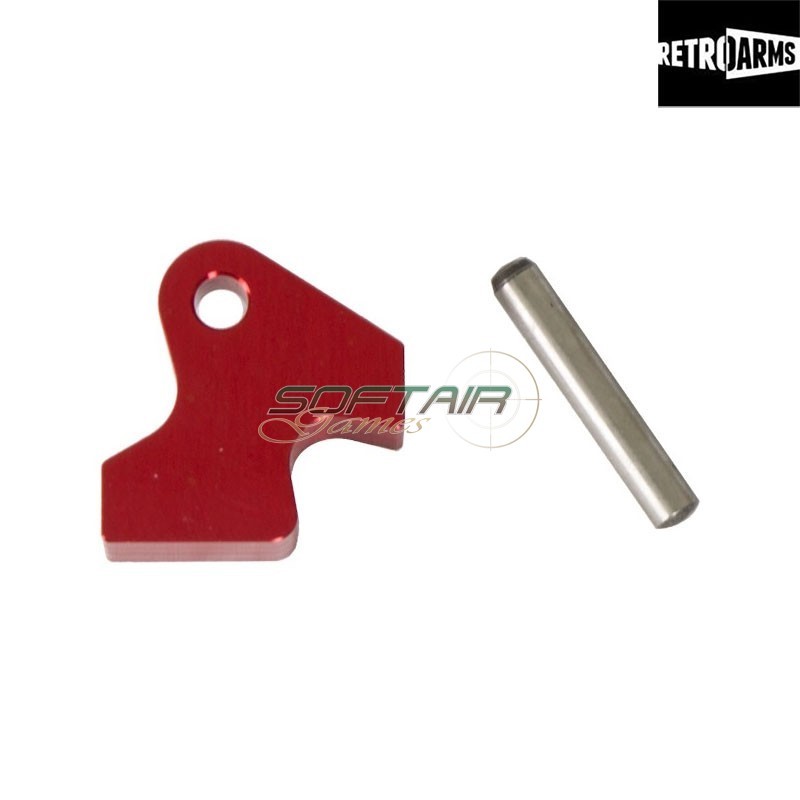 Ferma guidamolla  M249 CNC RETROARMS® (RA-9714)