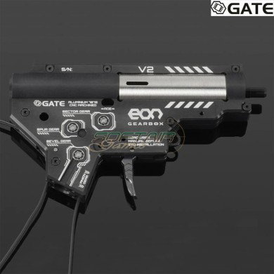 Gearbox completo V2 EON con TITAN II Bluetooth full stroke GATE® (EON-CGB2-F)