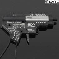 Complete gearbox V2 EON with TITAN II Bluetooth full stroke GATE® (EON-CGB2-F)