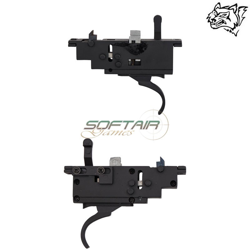 Gruppo scatto VSR-10 in metallo SNOW WOLF® (SW-1001)