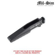 Support mount Picatinny DARK EARTH for T1 Mount MilSim Series (ms-02016-de)