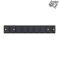 Slitta 20mm VSR-10 in metallo SNOW WOLF® (SW-1007)