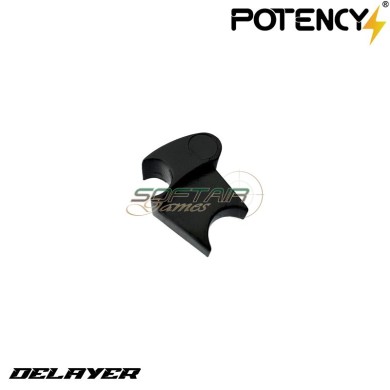 High Speed Delayer technopolymer POTENCY® (DL-10)