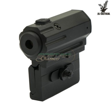 Red laser M-LOK / 20mm black JS-TACTICAL® (JS-2292)