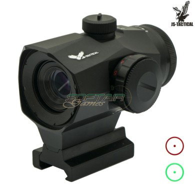 Prism Scope 1x20 nero JS-TACTICAL® (JS-1X20S)
