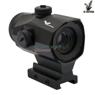Prism Scope 1x20 nero JS-TACTICAL® (JS-1X20S)