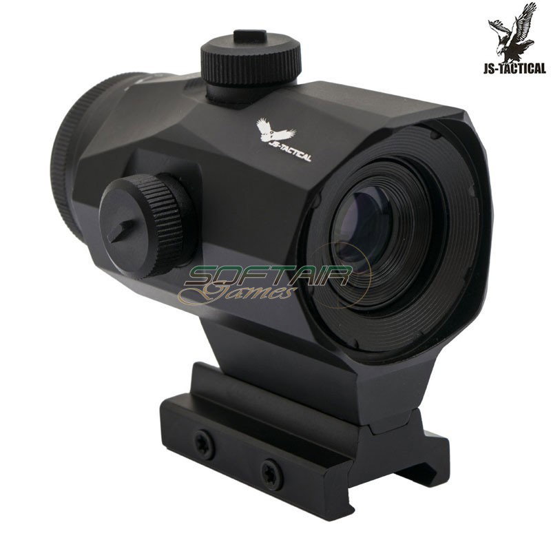 Prism Scope 1x20 black JS-TACTICAL® (JS-1X20S)