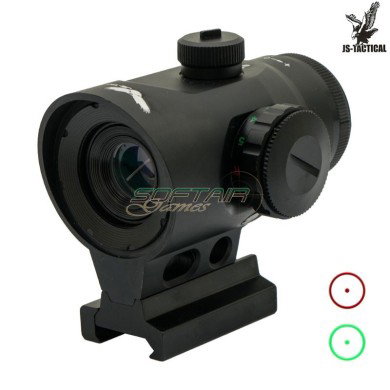Prism scope 1x20 black JS-TACTICAL® (JS-1X20)