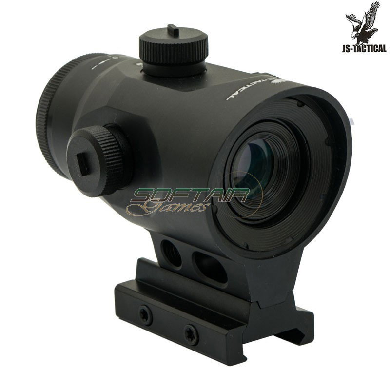 Prism scope 1x20 black JS-TACTICAL® (JS-1X20)