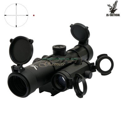 4x32 scope with integrated red dot JS-TACTICAL® (JS-4X32M1)