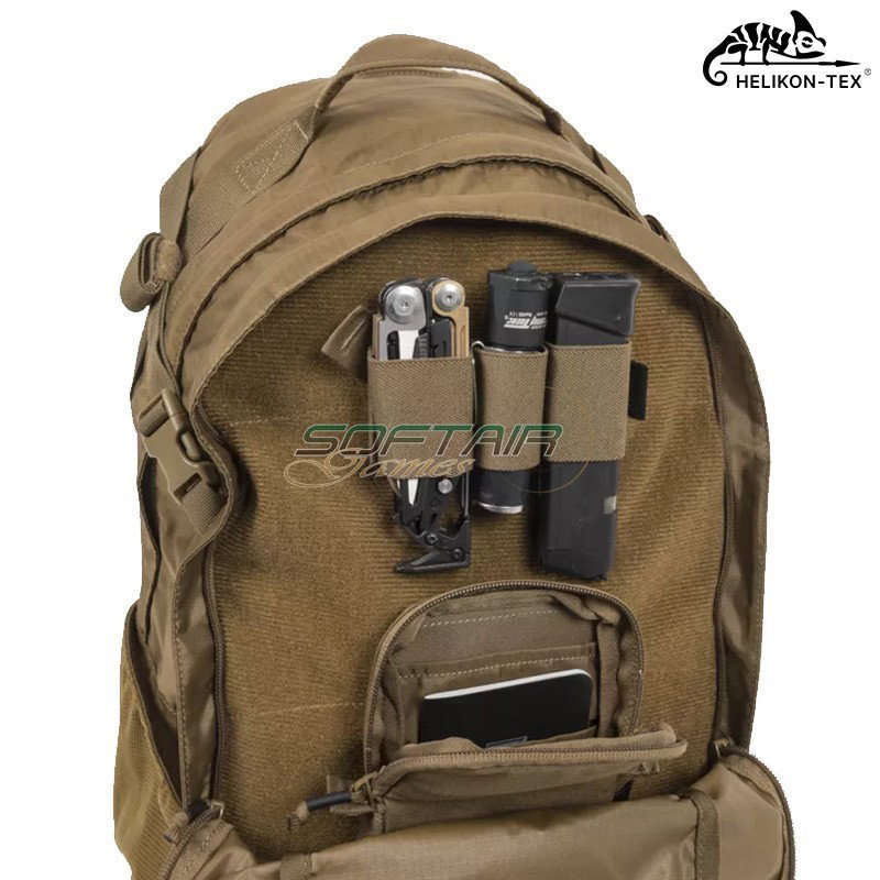 EDC Lite Pack OLIVE GREEN Nylon Helikon-tex® (ht-pl-ecl-nl-02)