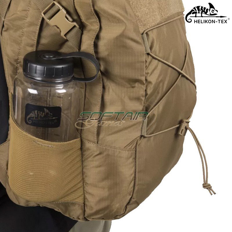 Zaino EDC Lite OLIVE GREEN Nylon Helikon-tex® (ht-pl-ecl-nl-02)