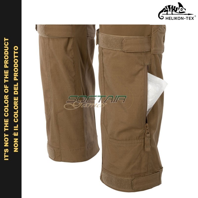 MCDU DYNYCO Pants RAL 7013 Helikon-tex® (sp-mcd-dn-81)