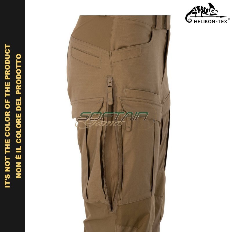 MCDU DYNYCO Pants RAL 7013 Helikon-tex® (sp-mcd-dn-81)
