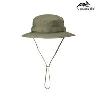 Boonie Hat PolyCotton Ripstop OLIVE GREEN Helikon-Tex® (KA-BON-PR-02)