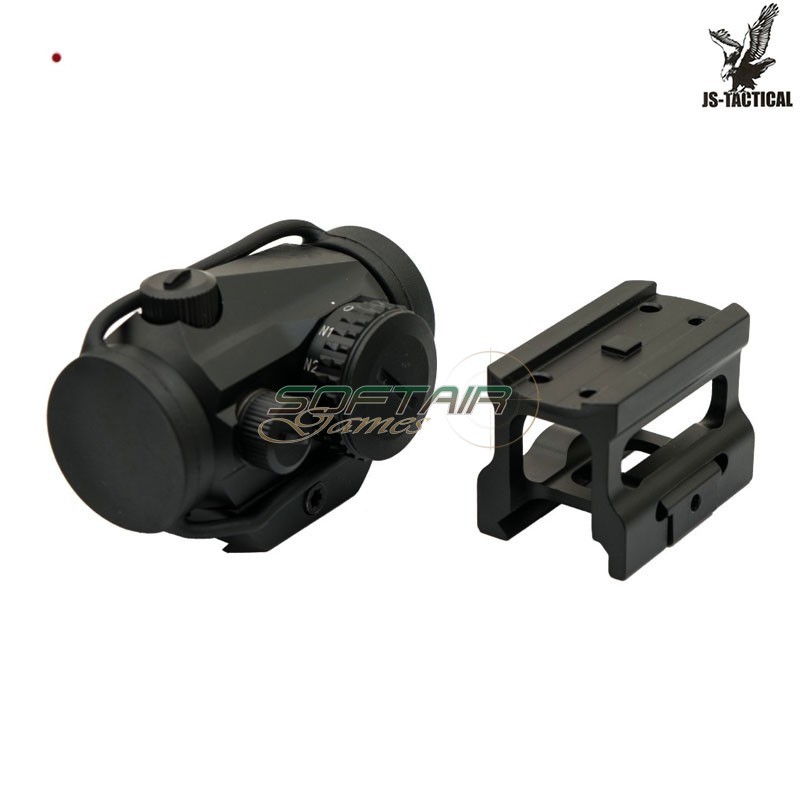 Red dot 1x20 black 2 MOA JS-TACTICAL® (JS-A5)