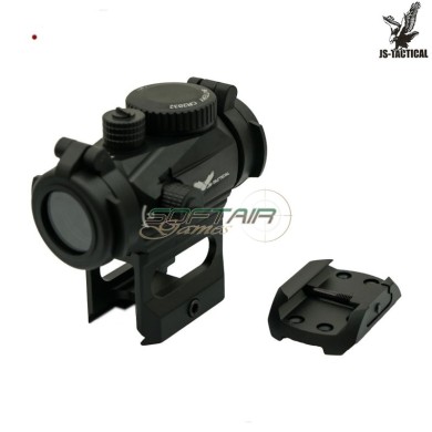 Red dot 1x20 black 2 MOA JS-TACTICAL® (JS-BD03)