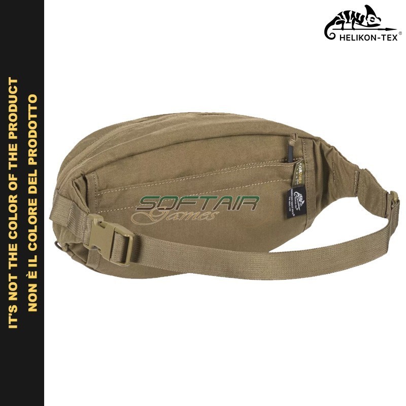 Marsupio Bandicoot® BLACK Helikon-Tex® (TB-BDC-CD-01)