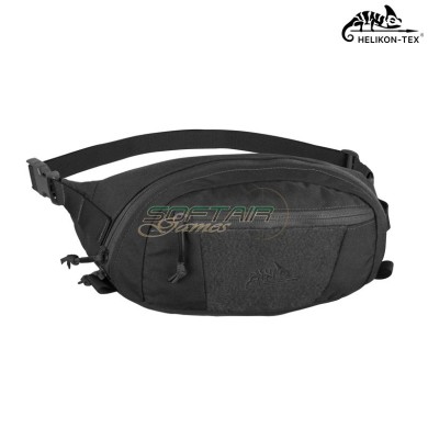 Bandicoot® Waist Pack BLACK Helikon-Tex® (TB-BDC-CD-01)